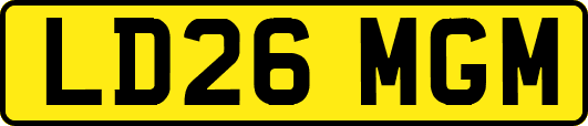 LD26MGM