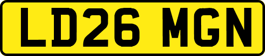 LD26MGN