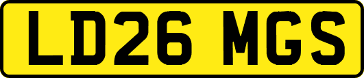 LD26MGS