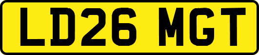 LD26MGT