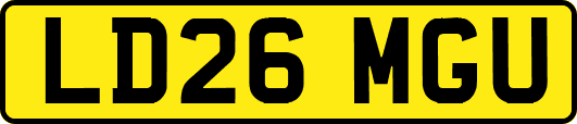 LD26MGU