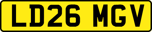 LD26MGV