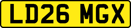 LD26MGX