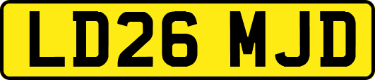 LD26MJD