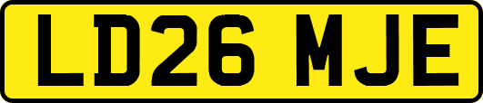 LD26MJE