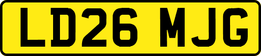 LD26MJG