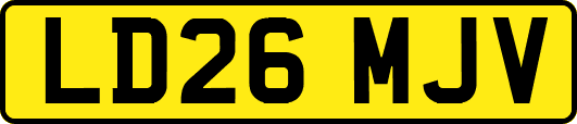 LD26MJV