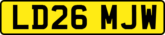 LD26MJW