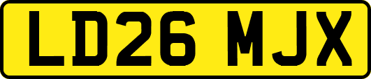 LD26MJX
