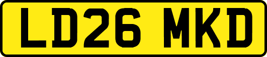 LD26MKD