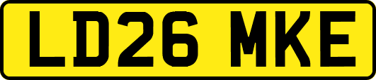 LD26MKE