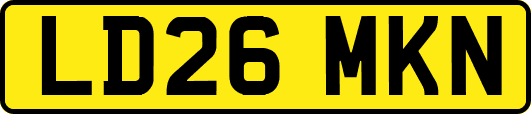 LD26MKN