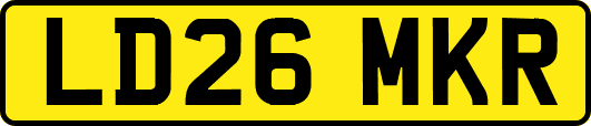 LD26MKR