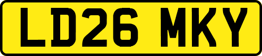LD26MKY