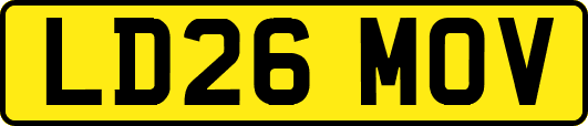 LD26MOV