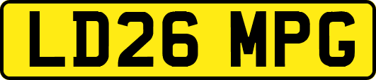 LD26MPG