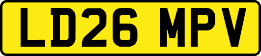 LD26MPV