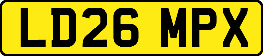 LD26MPX