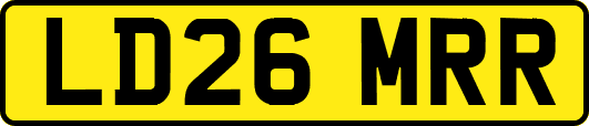 LD26MRR