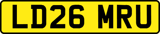 LD26MRU