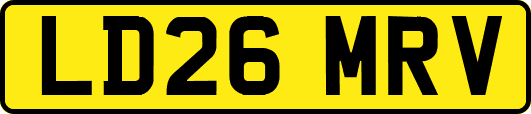 LD26MRV