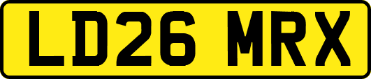LD26MRX