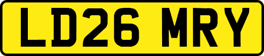 LD26MRY