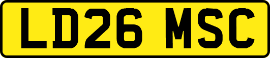 LD26MSC