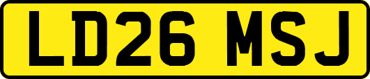 LD26MSJ
