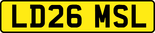 LD26MSL