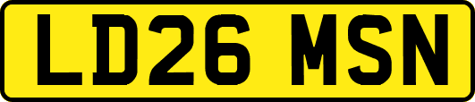 LD26MSN