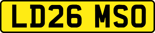 LD26MSO