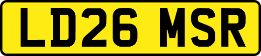 LD26MSR