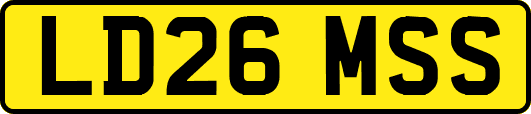 LD26MSS