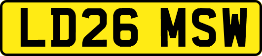 LD26MSW