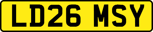 LD26MSY