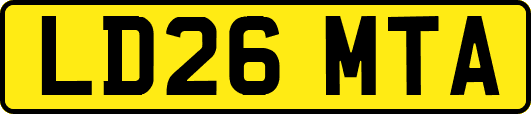 LD26MTA