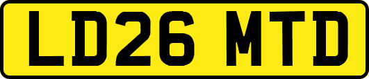 LD26MTD