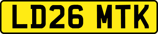 LD26MTK