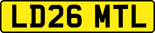 LD26MTL