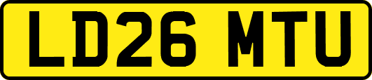 LD26MTU