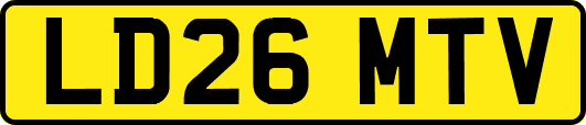 LD26MTV