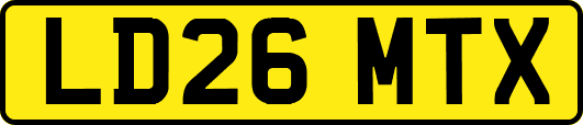 LD26MTX