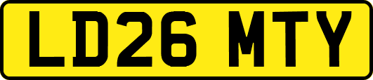 LD26MTY