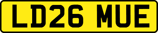 LD26MUE