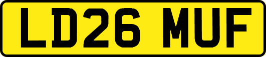 LD26MUF