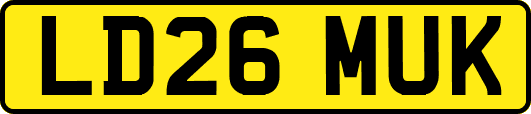 LD26MUK