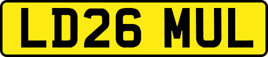LD26MUL