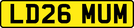 LD26MUM