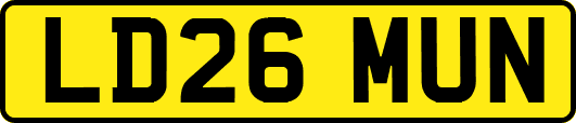 LD26MUN